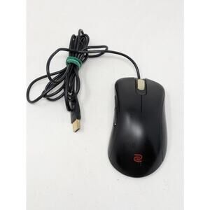 BenQ zowie EC1-A Gaming Mouse Used